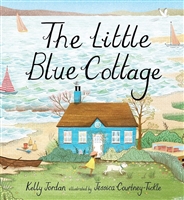 The Little Blue Cottage