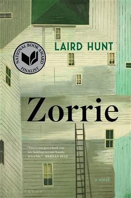 Zorrie by Laird Hunt