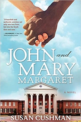 John and Mary Margaret by Susan Cushman