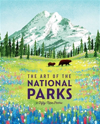 The Art of the National Parks