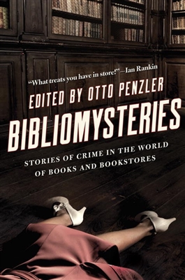 Bibliomysteries by Otto Penzler