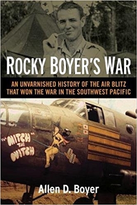 Rocky Boyer's War