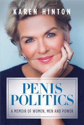 Penis Politics by Karen Hinton