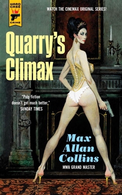 Quarry's Climax by Max Allan Collins