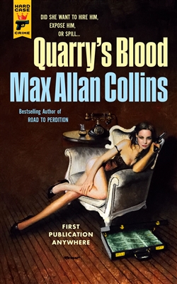 Quarry's Blood by Max Allan Collins