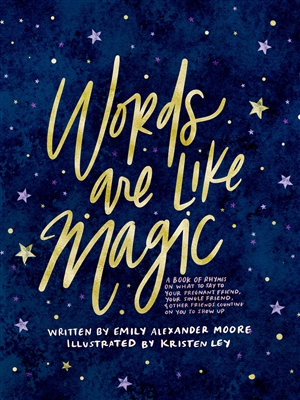 Words are Like Magic