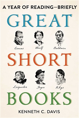 Great Short Books by â€‹Kenneth C. Davis