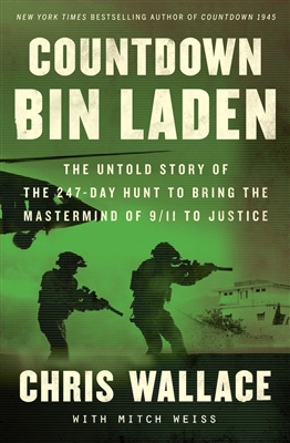 Countdown Bin Laden by Chris Wallace