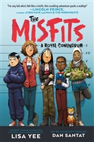 The Misfits by Lisa Yee
