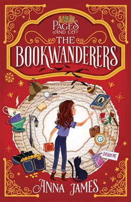 Pages & Co: The Bookwanderers  Book 1