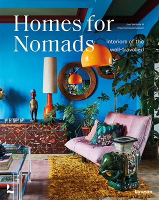 Homes for Nomads by Jan Verlinde and Thijs Demeulemeester