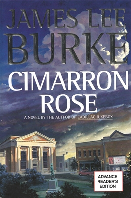 Cimarron Rose by James Lee Burke