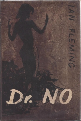 Dr. No by Ian Fleming