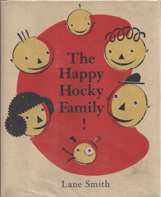 The Happy Hocky Family Lane Smith
