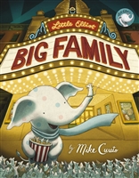 Little Elliot Big Family by Mike Curato