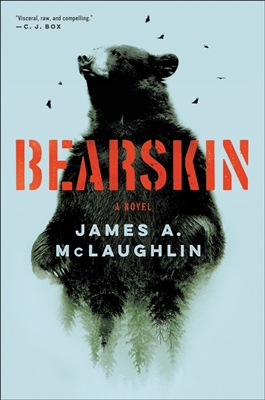 Bearskin James A. McLaughlin