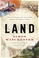 Land by Simon Winchester