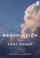 Benediction by Kent Haruf