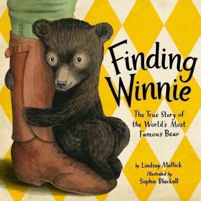 Finding Winnie Lindsay Mattick