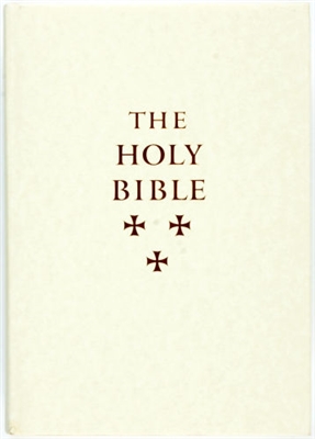 The Holy Bible: King James Version Containing All the Books of the Old and New Testaments