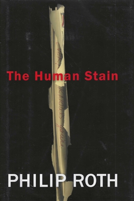 The Human Stain by Philip Roth