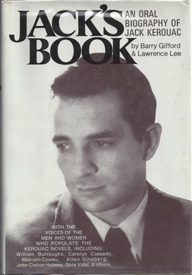 Jack's Book by Barry Gifford and Lawrence Lee