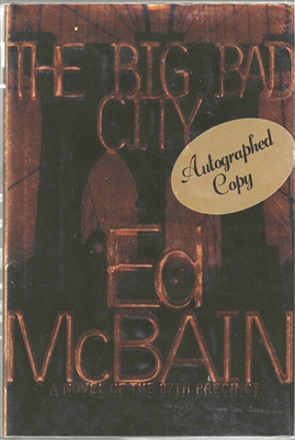 The Big Bad City Ed McBain