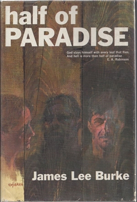 Half of Paradise by James Lee Burke