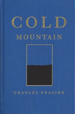 Cold Mountain by Charles Frazier