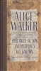 Her Blue Body Everything We Know by Alice Walker