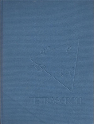 Tetrascroll: Goldilocks and the Three Bears by Buckminster Fuller