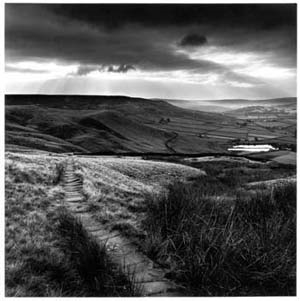 Land by Fay Godwin