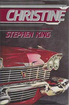 Christine by Stephen King