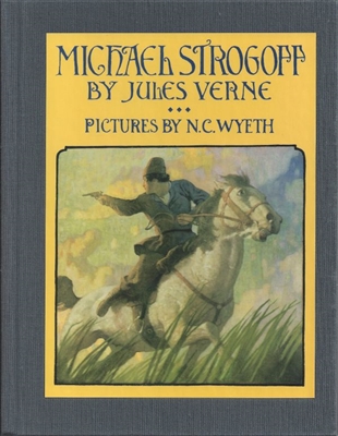 Michael Strogoff by Jules Verne