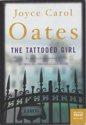 The Tattooed Girl Joyce Carol Oates
