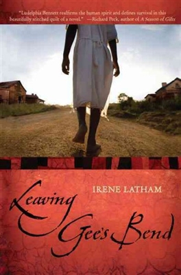 Leaving Gees Bend by Irene Latham