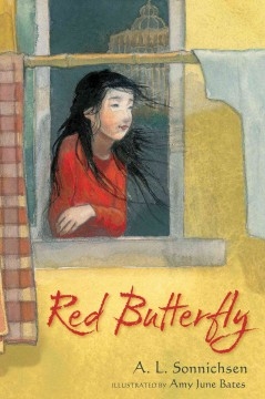 Red Butterfly by A. L. Sonnichsen