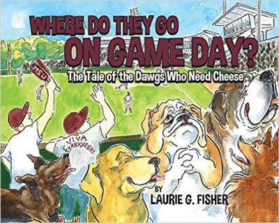 Where Do They Go On Game Day? The Tale of the Dawgs Who Need Cheese