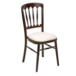 <SPAN style="FONT- WEIGHT:bold; FONT-SIZE: 11pt; COLOR:#008000; FONT-STYLE:">Versailles Fruitwood Chair<SPAN>