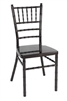 Black Aluminum Chair, Lowest Prices Aluminum Chiavari Chairs