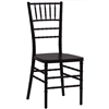 Black Chiavari Chair