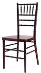 Fruitwood Chiavari Chair at Wholesale Factory Price : Florida Chiavari Chairs