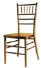 Gold Wood Chiavari Chair Wholesale Prices