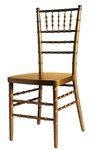 Gold Wood Chiavari Chair Wholesale Prices