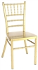 Free Shipping Gold Chiavari Aluminum Chair