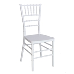 White Resin Chiavari Chairs, Resin Chiavari Chairs, Resin White Chiavari Chair, Lowest prices chiavari resin chairs