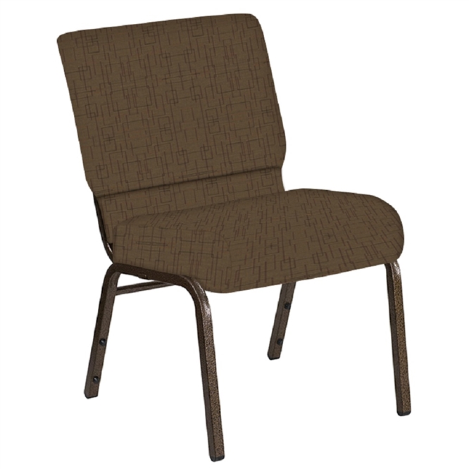 Brown 21" Chapel Chair, Cheap Pew Chairs, Chapel Chairs, Church Chairs, Wholesale Chapel Chairs