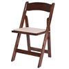 Free Shipping Fruitwood  Wood Folding Chairs Wooden Chairs | Indiana Wholesale Chairs | Hotel Wedding Wooden Chairs