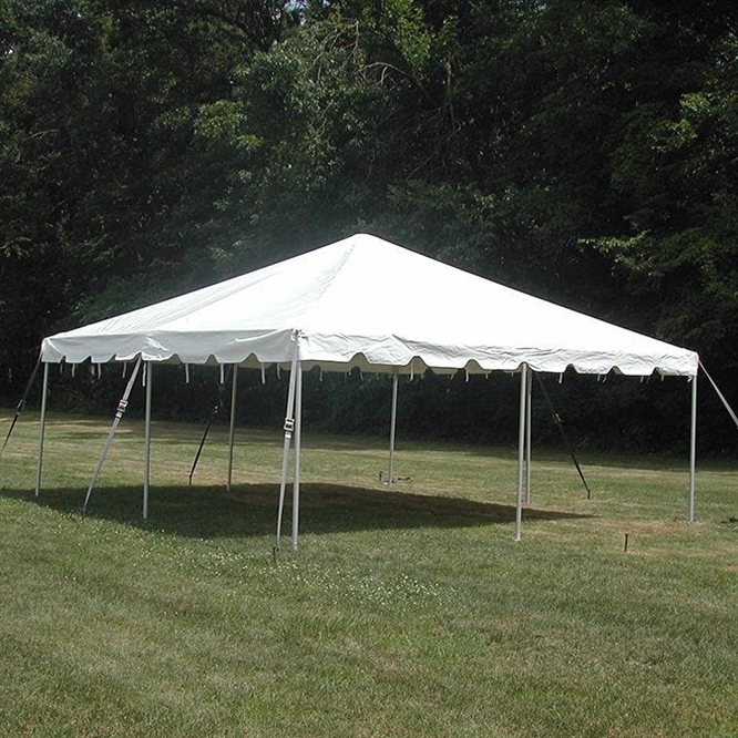 15 x 15 Frame Tents -