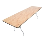 Large Plywood 48 x 96 Table